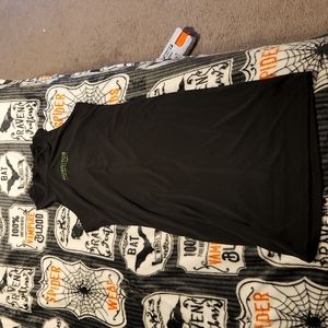 Hornitos Tequila high neck dress